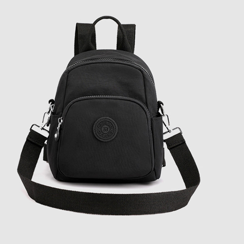 Multifunctional Waterproof Backpack & Shoulder Bag – Large Capacity Simply Small Design