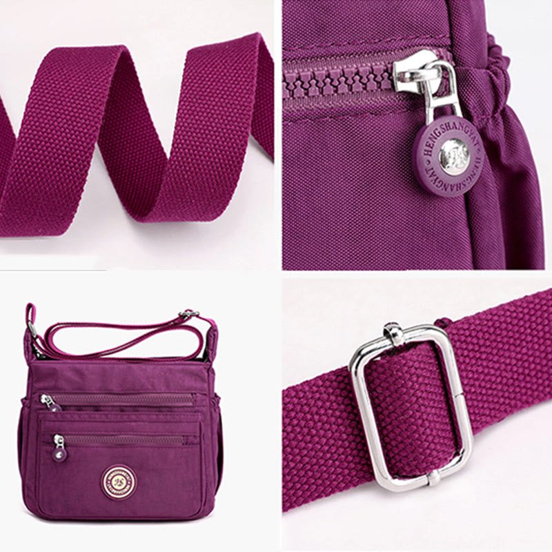 Crossbody Bag for Women – Large Capacity Leisure Travel & Mom Bag - VOTVO