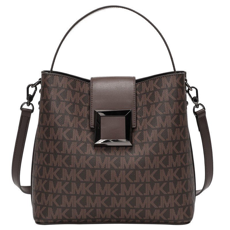 Francja 2023 Nowa modna damska torba na ramię z nadrukiem - VOTVO