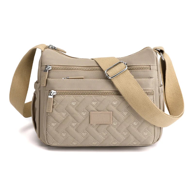 2025 BEST Nylon Shoulder Messenger Bag