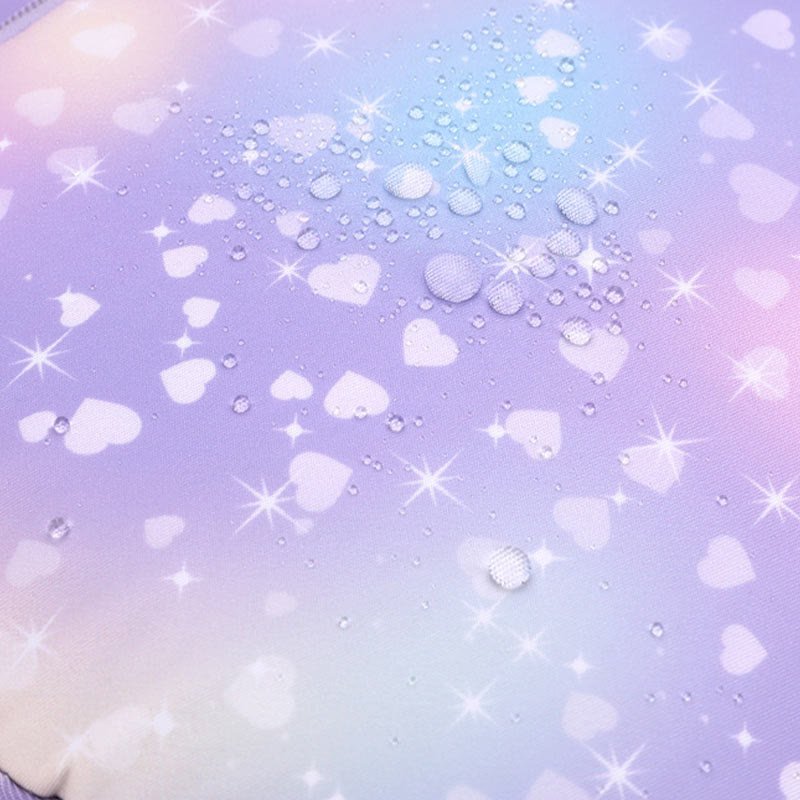 Durable Nylon Rolling Backpack for Kids – School Bag with Wheels, Adjustable Straps - VOTVO