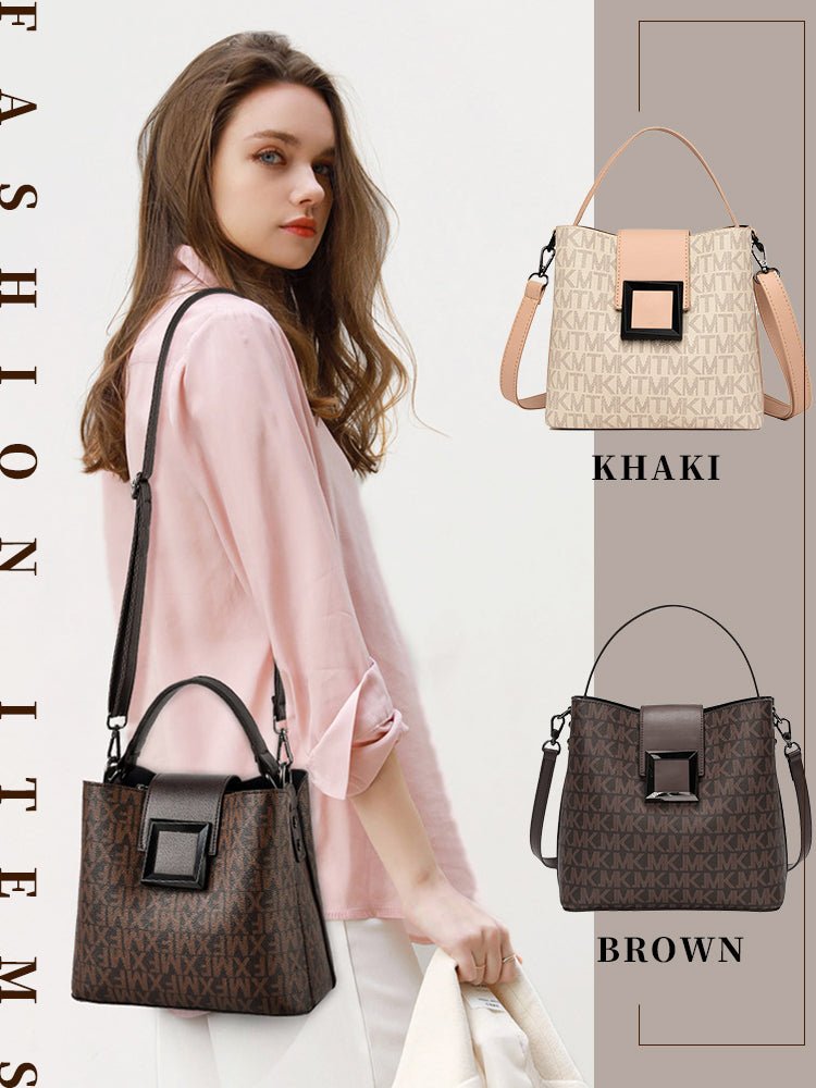 Francja 2023 Nowa modna damska torba na ramię z nadrukiem - VOTVO