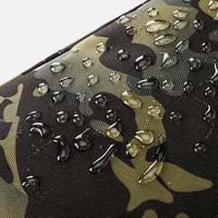 Grande borsa tattica mimetica per lo sport | Borsa a tracolla in nylon | Marsupio