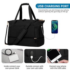 Duffel Bag for Travel