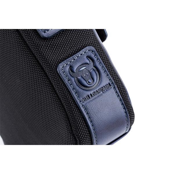 Genuine Leather Business Crossbody Bag for Work, Travel & Daily Use - VOTVO