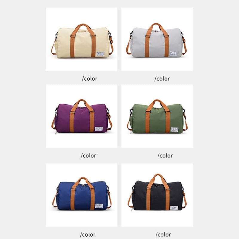 Duffel Bag for Travel – Large Capacity Sports & Fitness Portable Bag - VOTVO