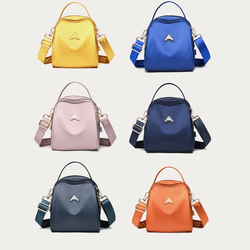 Adjustable Wide Strap Crossbody Bag for Women – Casual, Daily Use, and Leisure - VOTVO