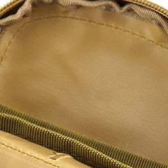 2-Way Use Waterproof Messenger Bag for Men – Versatile Outdoor Activity Shoulder Bag