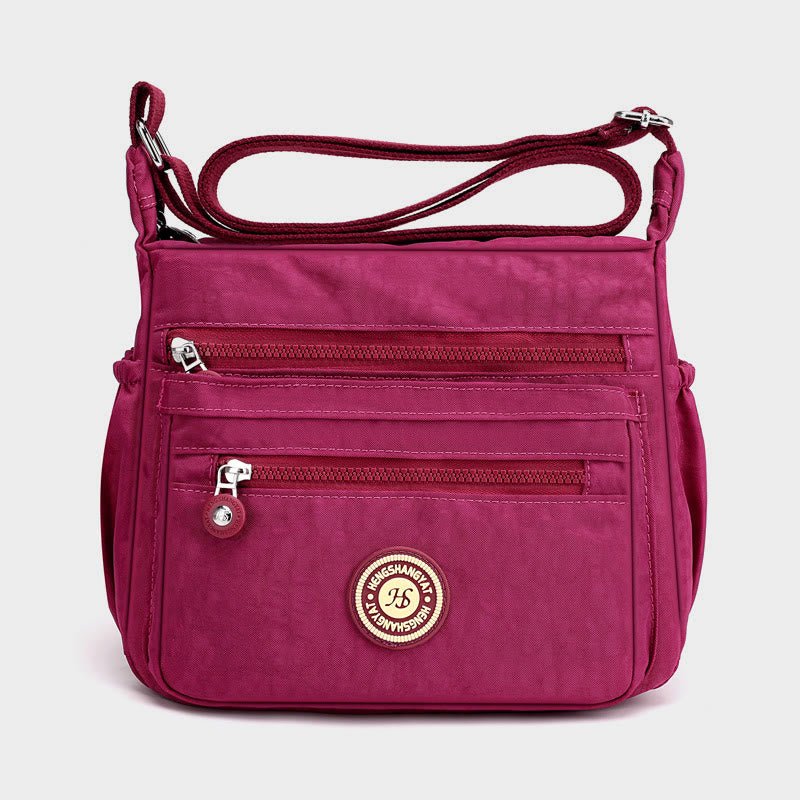 Crossbody Bag for Women – Large Capacity Leisure Travel & Mom Bag - VOTVO