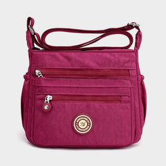 Crossbody Bag for Women – Large Capacity Leisure Travel & Mom Bag - VOTVO