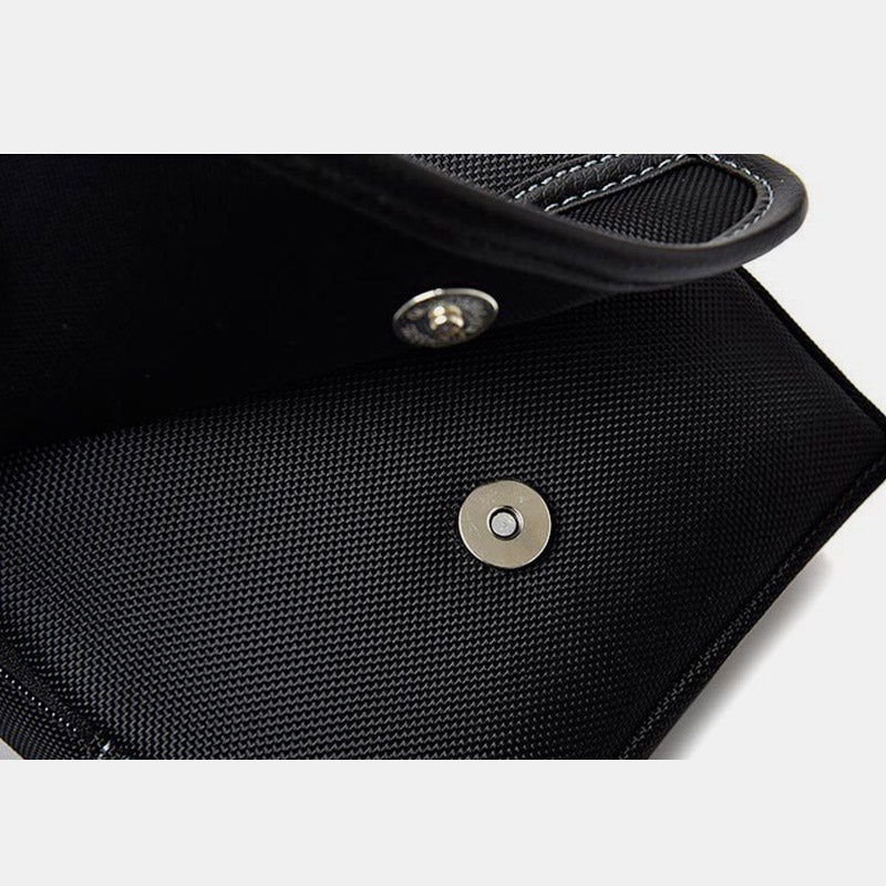 Casual Multi - Pocket Waterproof Messenger Bag – Durable and Stylish Bag for Daily Use - VOTVO