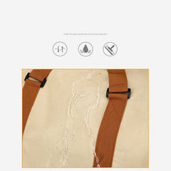 Duffel Bag for Travel – Large Capacity Sports & Fitness Portable Bag - VOTVO