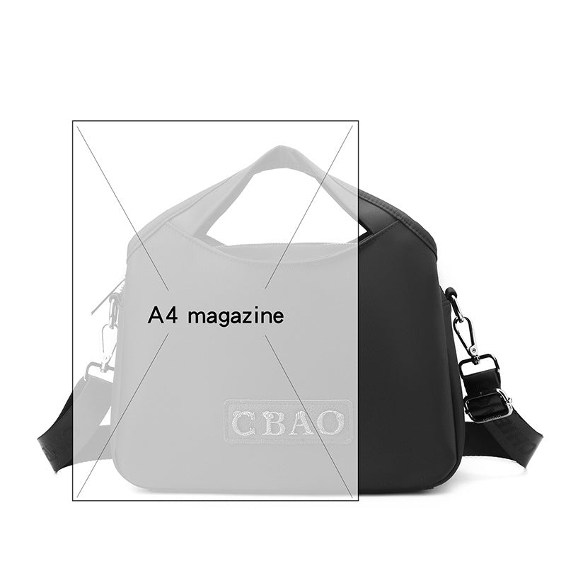 New High quality multifunctional waterproof shoulder bag