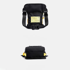 Anti-Theft Nylon Waist & Leg Bag for Men – Tactical Outdoor Gear