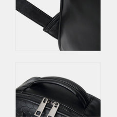 3D Animal Head Studded Leather Backpack – Cool Laptop College Bookbag - VOTVO