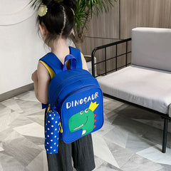 Cute Cartoon Backpack for Kids – Unicorn, Dinosaur, Bunny, and More, Kindergarten School Bag - VOTVO