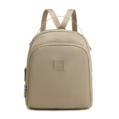 2-in-1 Waterproof Lightweight Casual Backpack Shoulder Bag for Women