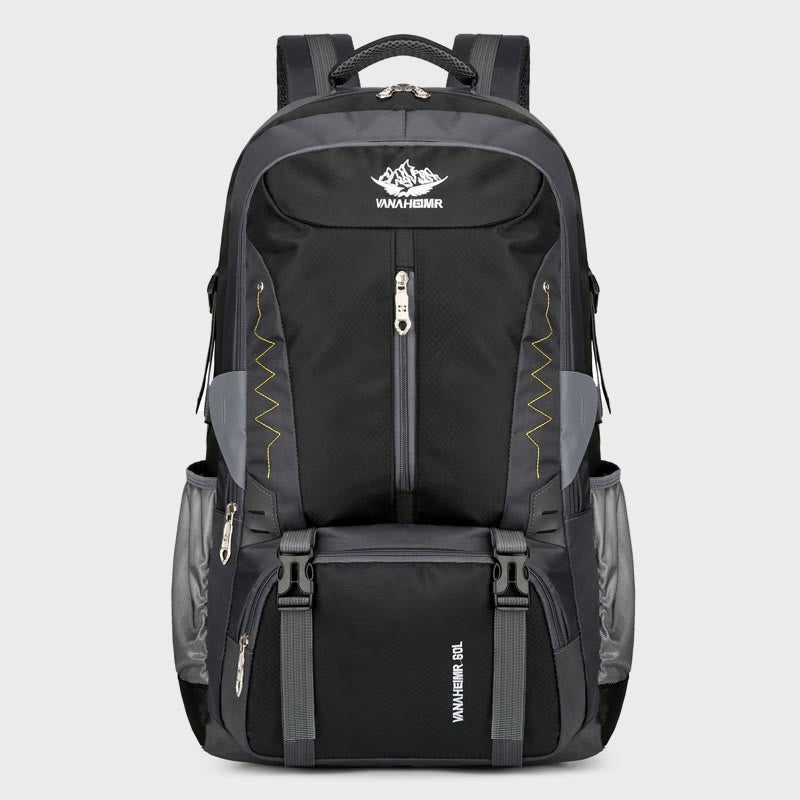 Backpack For Men – Outdoor Mountaineering Hiking Lightweight Multi - Functional Backpack - VOTVO