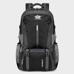 Backpack For Men – Outdoor Mountaineering Hiking Lightweight Multi - Functional Backpack - VOTVO