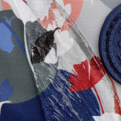 Large Capacity Waterproof Floral Crossbody Bag for Women – Stylish Shoulder Bag with Multiple Pockets - VOTVO