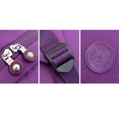 Laptop Backpack for Women – Lightweight Travel & College School Bookbag - VOTVO