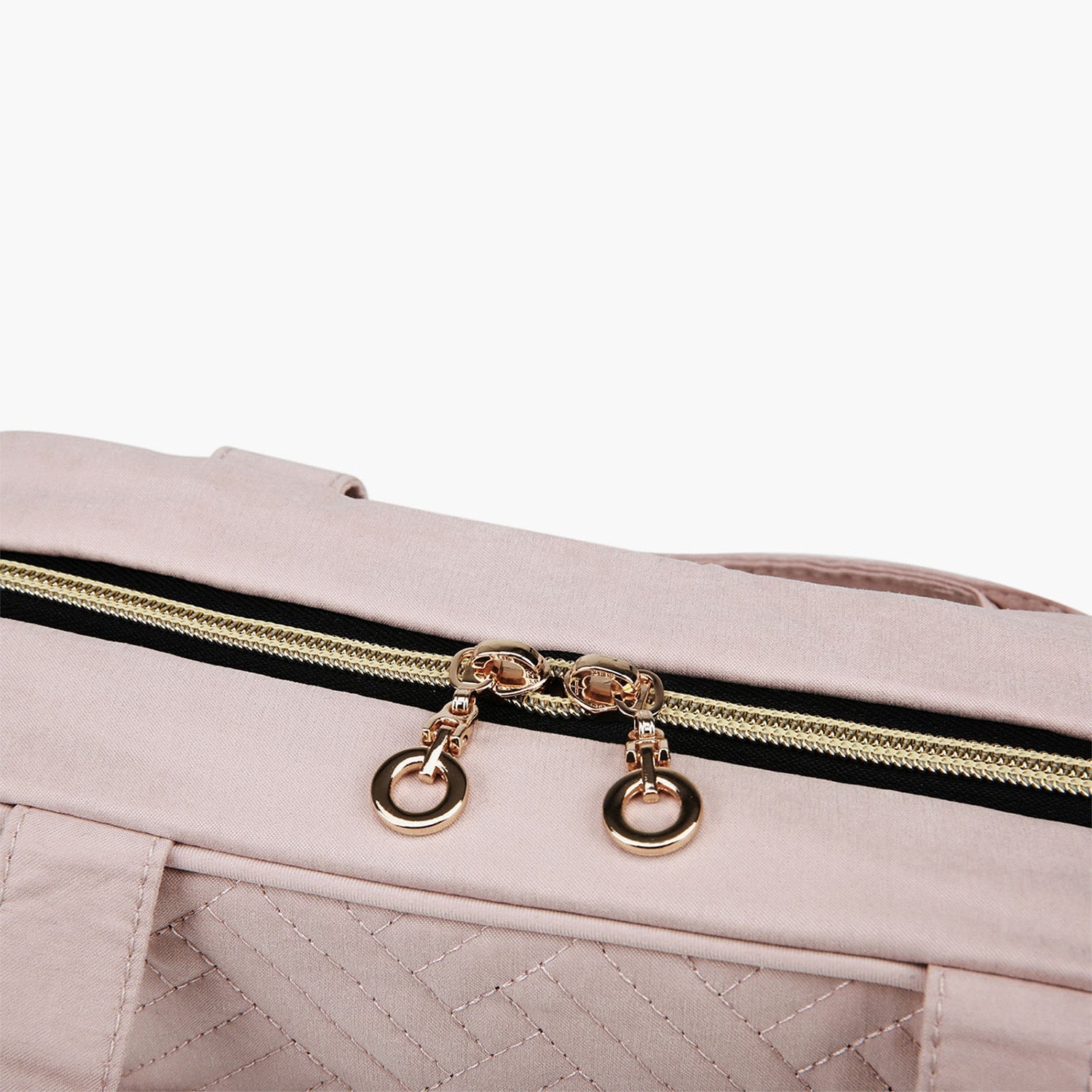 Bonchemin Pink The Space Saver Toiletry Bag - VOTVO