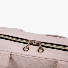 Bonchemin Pink The Space Saver Toiletry Bag - VOTVO