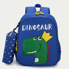 Cute Cartoon Backpack for Kids – Unicorn, Dinosaur, Bunny, and More, Kindergarten School Bag - VOTVO