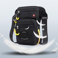 Anti-Theft Nylon Waist & Leg Bag for Men – Tactical Outdoor Gear