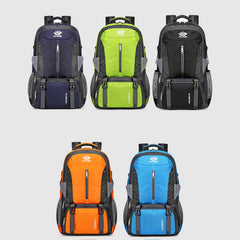 Backpack For Men – Outdoor Mountaineering Hiking Lightweight Multi - Functional Backpack - VOTVO