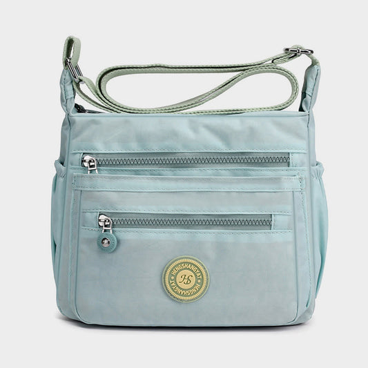 Crossbody Bag for Women – Large Capacity Leisure Travel & Mom Bag