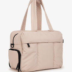 Borsa da viaggio di grande capacità per donna – Borsa portaoggetti da viaggio in poliestere