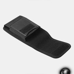 Lightweight Business Phone Bag Waist Bag – Durable Nylon for Daily & Business Use