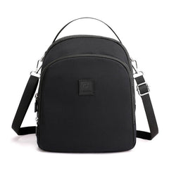 2-in-1 Waterproof Lightweight Casual Backpack Shoulder Bag for Women