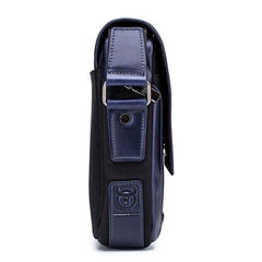 Genuine Leather Business Crossbody Bag for Work, Travel & Daily Use - VOTVO