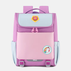 All-In-One Lightweight Reflective Backpack for Students - Durable Primary School Bag