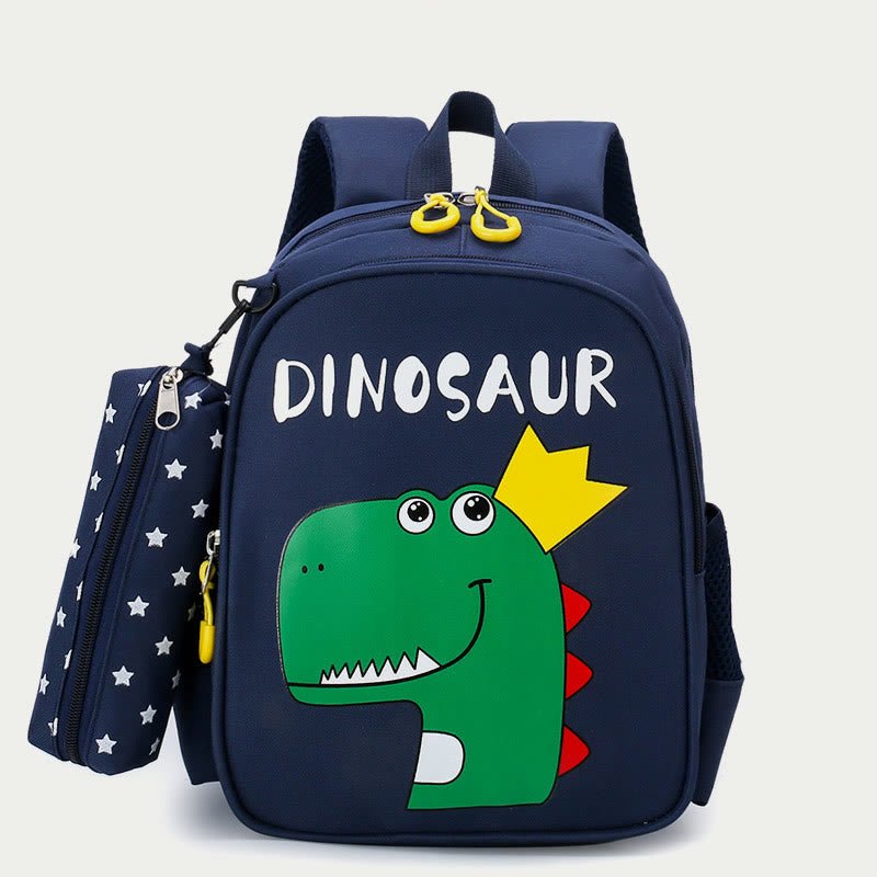 Cute Cartoon Backpack for Kids – Unicorn, Dinosaur, Bunny, and More, Kindergarten School Bag - VOTVO