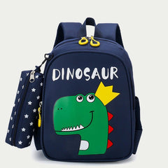 Cute Cartoon Backpack for Kids – Unicorn, Dinosaur, Bunny, and More, Kindergarten School Bag - VOTVO