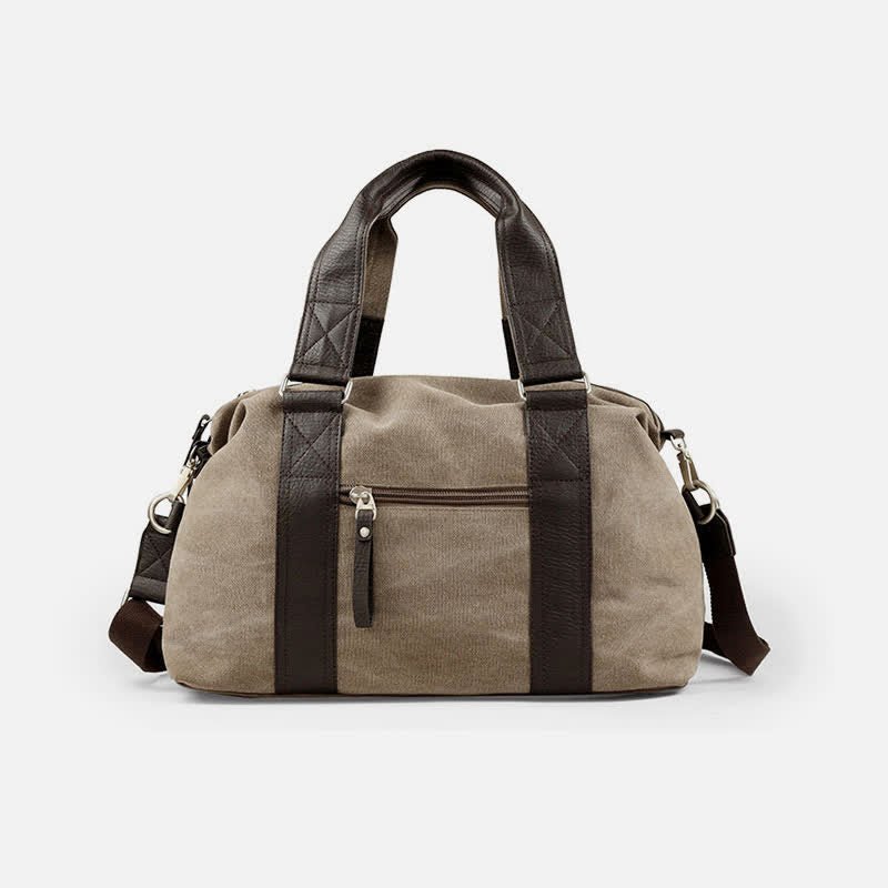 Canvas Handbag for Women & Men – Versatile Crossbody, Shoulder, and Top Handle Purse - VOTVO