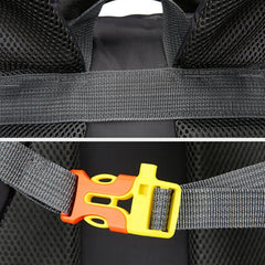 Backpack For Men – Outdoor Mountaineering Hiking Lightweight Multi - Functional Backpack - VOTVO