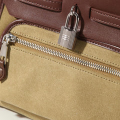 Elegant Top - Handle Bag for Women - Daily Commute & Crossbody Bag - VOTVO