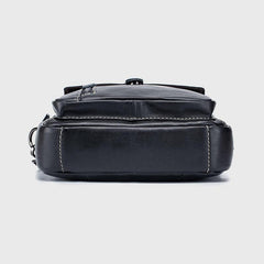 LargeCapacity RealLeather Multifunctional Crossbody Bag - VOTVO