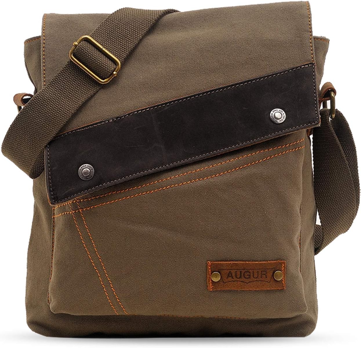 Business Messenger Canvas Shoulder Bag - VOTVO