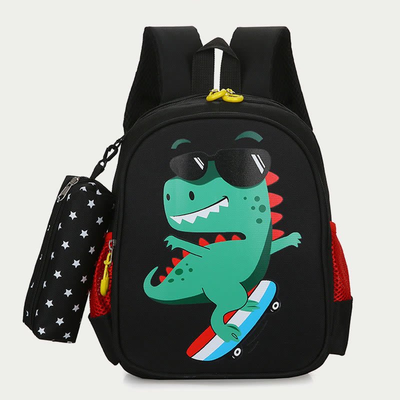 Cute Cartoon Backpack for Kids – Unicorn, Dinosaur, Bunny, and More, Kindergarten School Bag - VOTVO