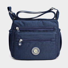 Crossbody Bag for Women – Large Capacity Leisure Travel & Mom Bag - VOTVO