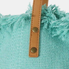 Canvas Tote Bag - Extra Large Summer Shoulder Handbag Purse