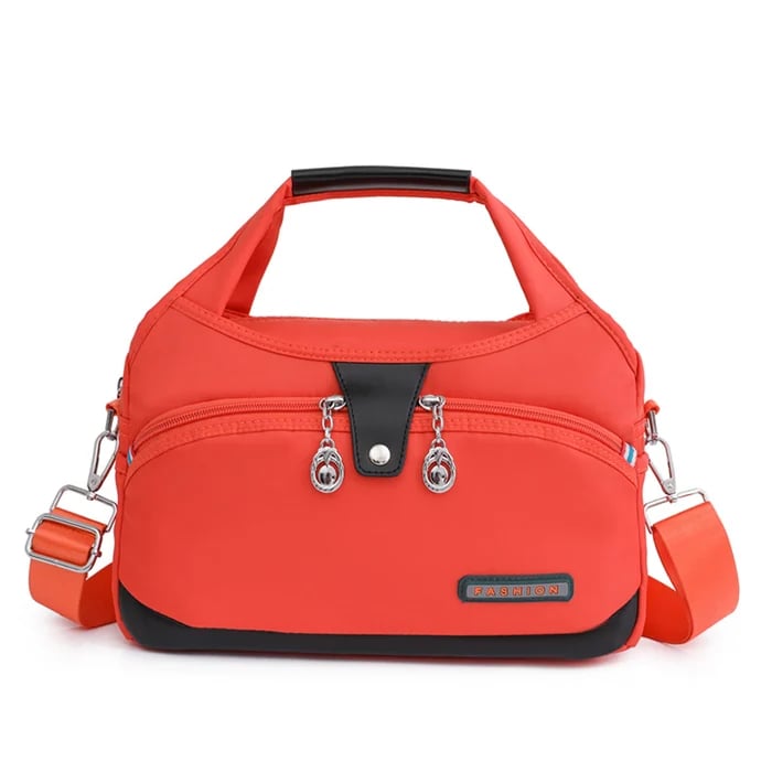 Fashion anti-theft handbag