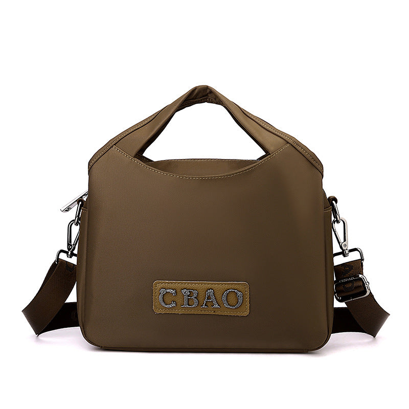 New High quality multifunctional waterproof shoulder bag