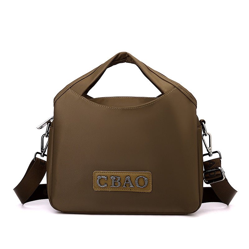 High quality multifunctional waterproof shoulder bag - VOTVO