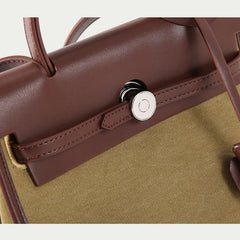 Elegant Top - Handle Bag for Women - Daily Commute & Crossbody Bag - VOTVO